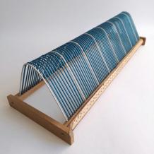 jaren 60 platenrekje (3043)