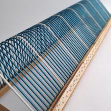 jaren 60 platenrekje (3043)