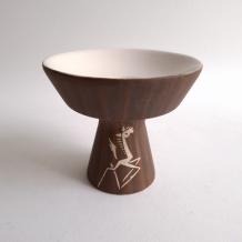 jaren 60 l' Ancora kaarsenstandaard 