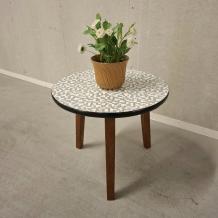 jaren 60 bijzettafeltje