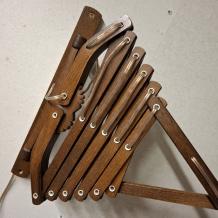 jaren 60 schaarlamp T.J.W. Zweers (3048)