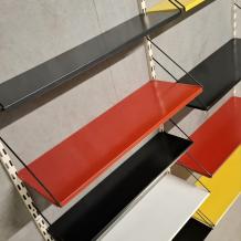 jaren 60 Pilastro wandsysteem