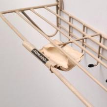 jaren 50/60 Tomado handdoekenrekje