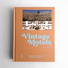 boek Vintage Motels