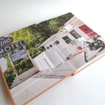 boek Vintage Motels