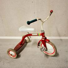 jaren 60/70 kinderfietsje