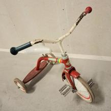 jaren 60/70 kinderfietsje