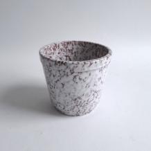 vintage/retro bloempotje