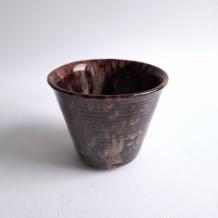 jaren 60 bloempotje (3070)