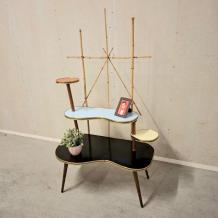 jaren 50/60 plantentafel XL