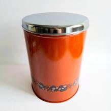 jaren 70 groot Brabantia blik