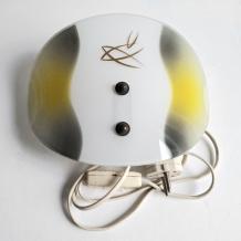 jaren 60 wandlampje (3088)