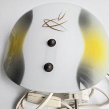 jaren 60 wandlampje (3088)