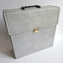 jaren 70 LP koffer (3089)