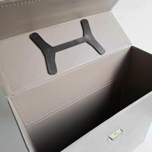 jaren 70 LP koffer (3089)