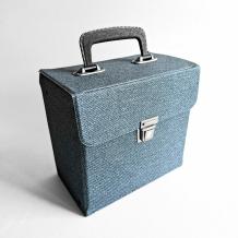 jaren 60 single koffertje (3090)