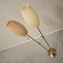 jaren 50/60 vloerlamp (3093)
