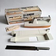 jaren 70 Moulinex elektrisch mes (3095)
