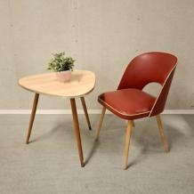 jaren 60 bijzettafel (3099)