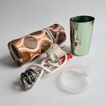 jaren 60/70 dompelaar set (3100)