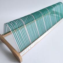 jaren 60 platenrekje (3103)