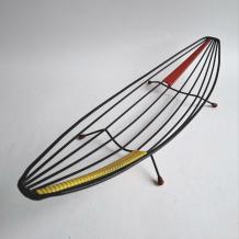 jaren 50/60 draadmandje