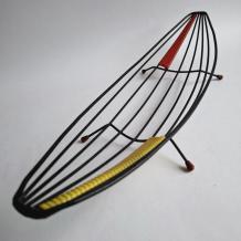 jaren 50/60 draadmandje