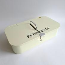 jaren 60/70 Brabantia poetsmiddelen doos