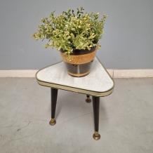 jaren 60 plantentafeltje (3134)