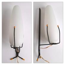jaren 50/60 Louis Kalff wandlamp