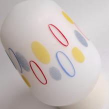 jaren 60 plafondlamp (3146)