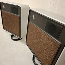 set jaren 70 Philips speakers