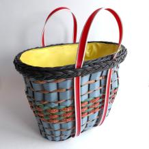 jaren 60/70 strandtas