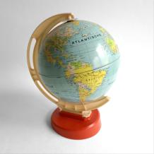 jaren 50/60 globe