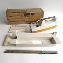jaren 70 Moulinex elektrisch mes (3160)
