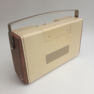 transistor Philips radio 1961