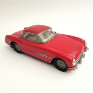 tin toy auto MF 316