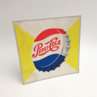 jaren 50 Pepsi Cola reclame display