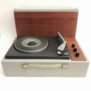 Garrard platenspeler 1967