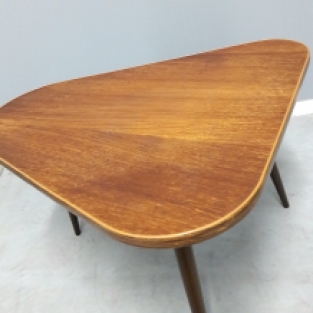 jaren 60/70 salontafel/bijzettafel