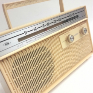 radio Sharp uit 1965