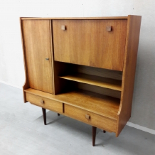 jaren 50 highboard bergmeubel