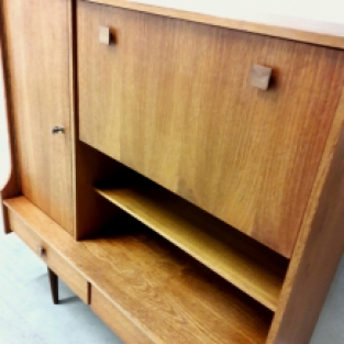 jaren 50 highboard bergmeubel