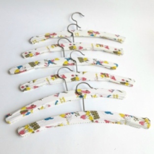 set kinder kleerhangers