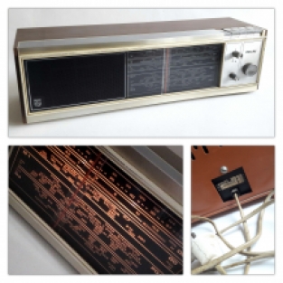 tafelradio Philips 1970/72