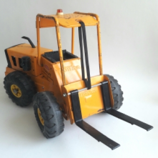 jaren 70 Tonka heftruck