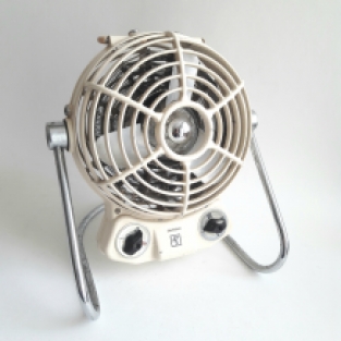 50s Albin Sprenger ventilator (1832)