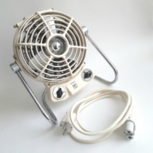 50s Albin Sprenger ventilator (1832)