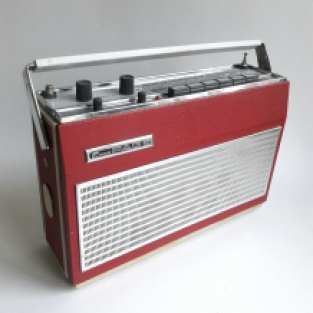Graetz Superpage radio 1966/67