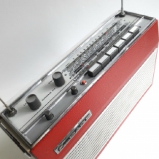 Graetz Superpage radio 1966/67